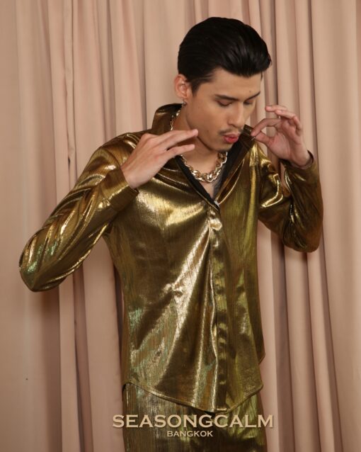 Glossy Golden (TOP)