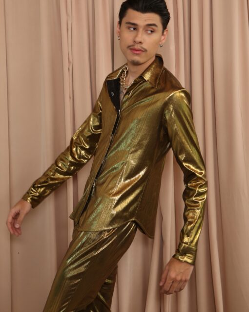 Glossy Golden (TOP) - Image 2