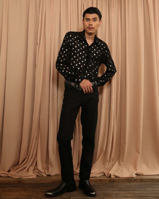 The Porka Dot Em. shirt. - Image 6