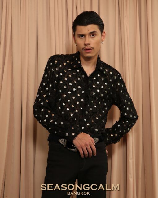 The Porka Dot Em. shirt. - Image 2