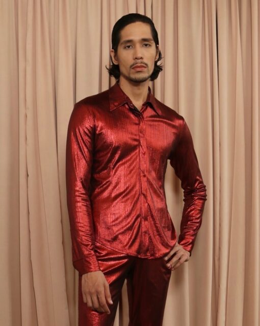 Glossy Red (TOP) - Image 2