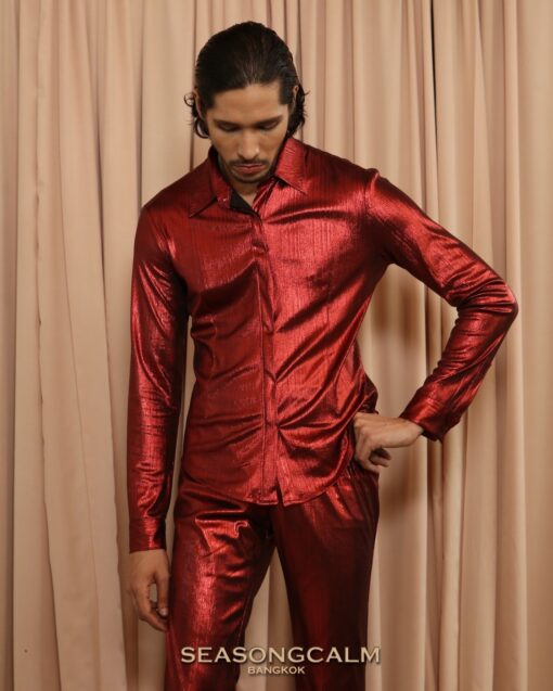 Glossy Red (TOP)