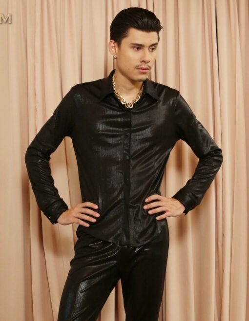 Glossy Black  (TOP)