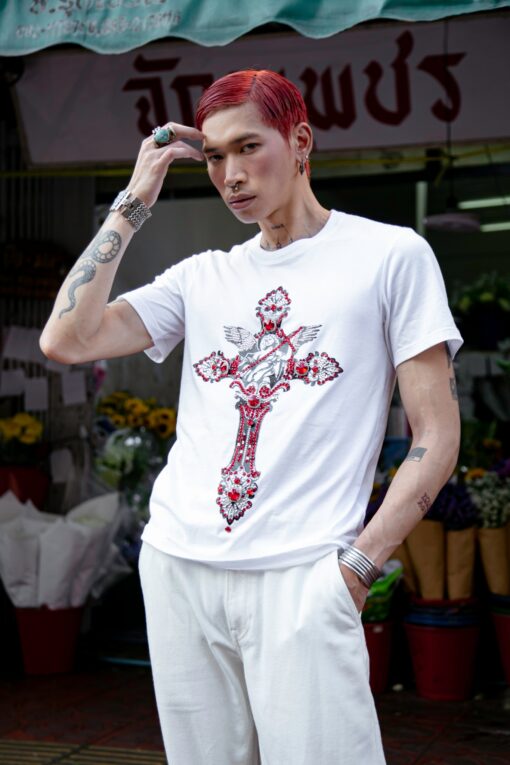 CROSS TEE - Image 2