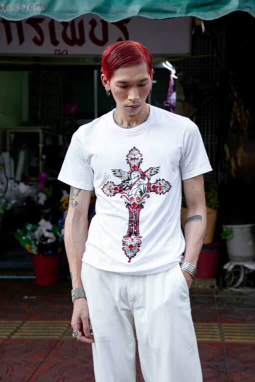 CROSS TEE - Image 3