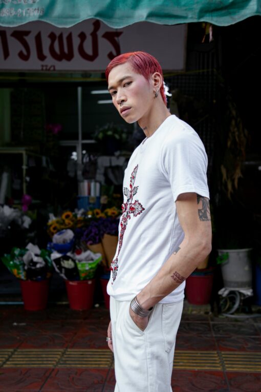 CROSS TEE - Image 4