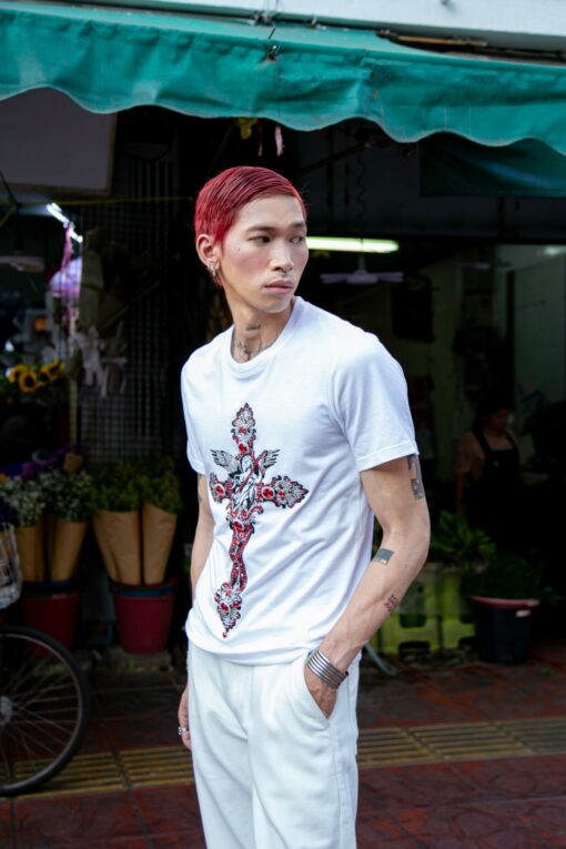 CROSS TEE - Image 5