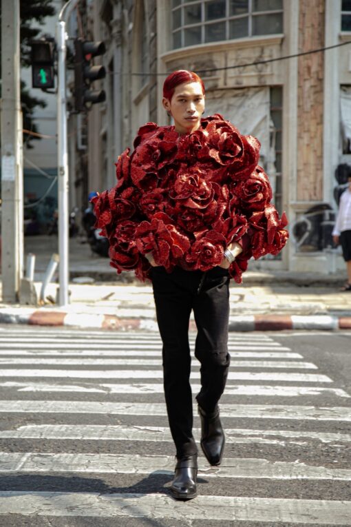 VALENTINE JK