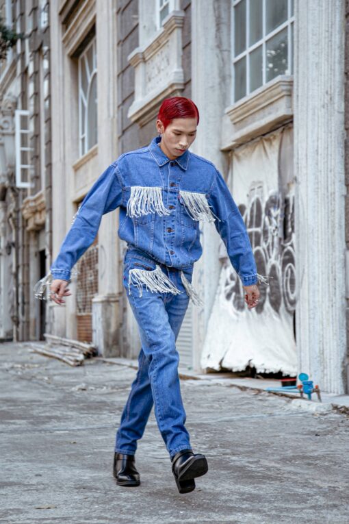 BENJAMIN JK - Image 3