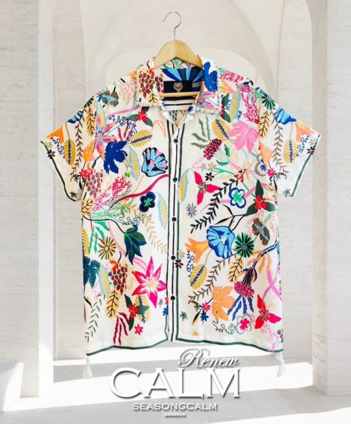 C.Alakai Hawaii Shirt