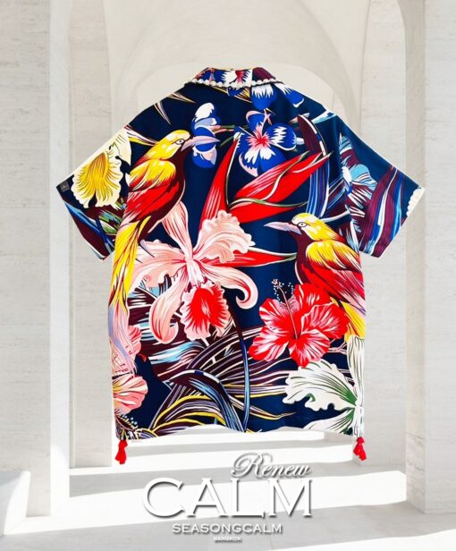 B.Alakai Hawaii Shirt - Image 2