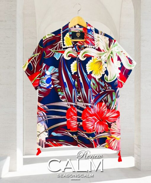 B.Alakai Hawaii Shirt