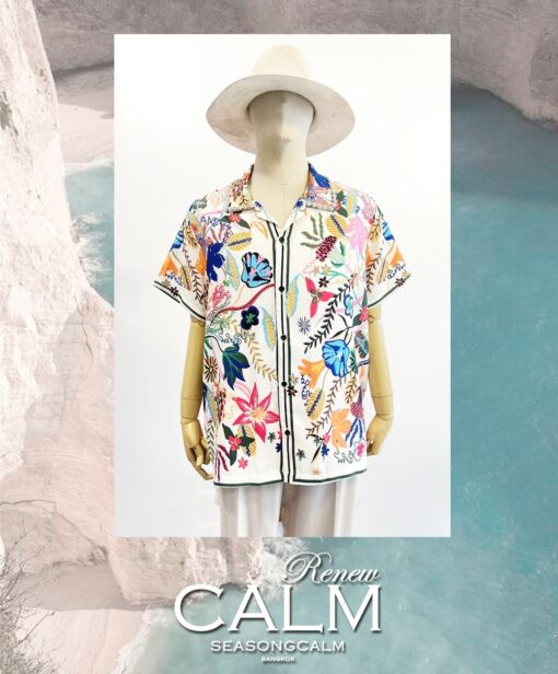 C.Alakai Hawaii Shirt - Image 3