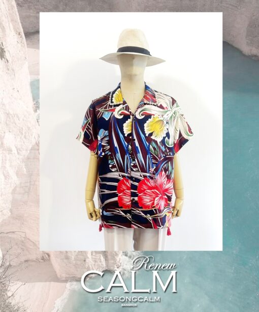 B.Alakai Hawaii Shirt - Image 3