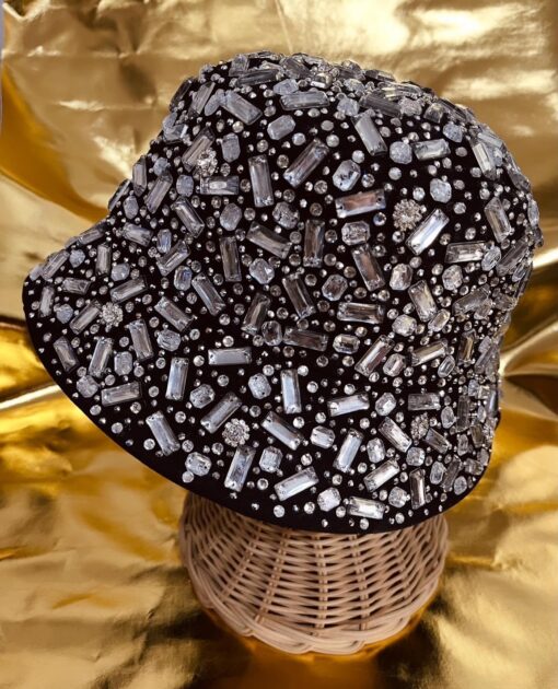 Bucket_Hat_Black - Image 2