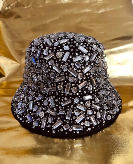 Bucket_Hat_Black - Image 3