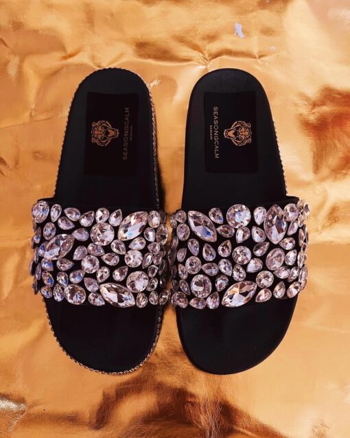 The Diamond Sandals : Elton.J