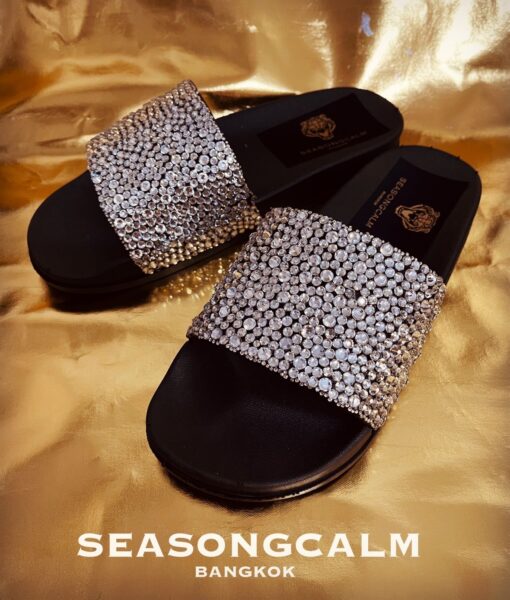 The Diamond Sandals : JACKSON.F
