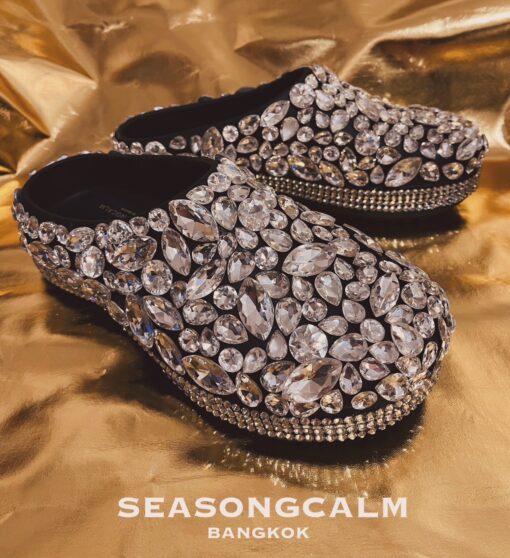 The Diamond Sandals : Elton.