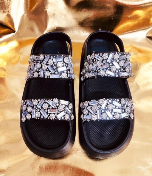 The Diamond Sandals : Calvin. - Image 4