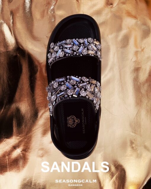 The Diamond Sandals : Calvin. - Image 2